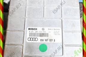 БЛОК УПРАВЛЕНИЯ AUDI A4 B5 1.6 B 8D0907557B 0261203554 /5