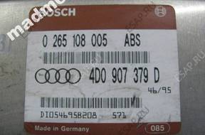 БЛОК УПРАВЛЕНИЯ AUDI A4 B5 1.8 00   ABS