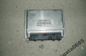 БЛОК УПРАВЛЕНИЯ   AUDI A4 B5 1.8 20V 8D0907558T