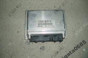 БЛОК УПРАВЛЕНИЯ   AUDI A4 B5 1.8 20V 8D0907558T