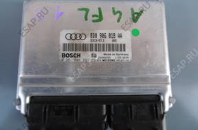 БЛОК УПРАВЛЕНИЯ   AUDI A4 B5 1.8 8D0906018AA