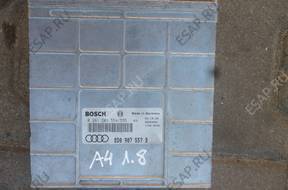 БЛОК УПРАВЛЕНИЯ AUDI A4 B5 1.8 8D0907557B 0261203554