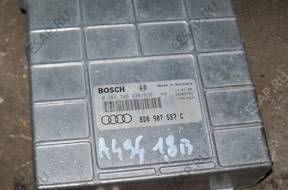 БЛОК УПРАВЛЕНИЯ AUDI A4 B5 1.8 8D0907557C