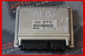 БЛОК УПРАВЛЕНИЯ AUDI A4 B5 1.8   8D0907558T