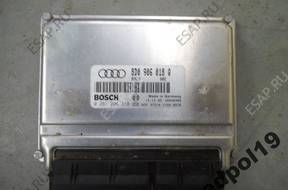 БЛОК УПРАВЛЕНИЯ AUDI A4 B5 1.8