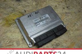 БЛОК УПРАВЛЕНИЯ AUDI A4 B5 1.8T 4B0906018 год, 0261206539 VW