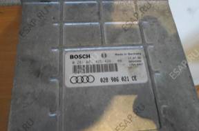 БЛОК УПРАВЛЕНИЯ AUDI A4 B5 1.9 TDI 028906021CE