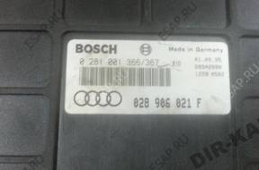 БЛОК УПРАВЛЕНИЯ AUDI A4 B5 1.9 TDI   028906021F