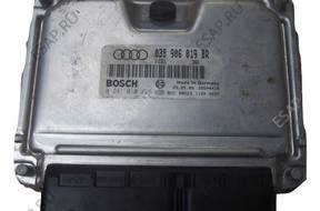 БЛОК УПРАВЛЕНИЯ AUDI A4 B5 1.9 TDI  038906019br