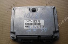 БЛОК УПРАВЛЕНИЯ AUDI A4 B5 1.9 TDI AFN 110KM 038 906 018S