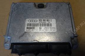 БЛОК УПРАВЛЕНИЯ AUDI A4 B5 1.9TDI 038906018S