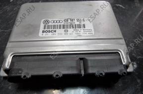 БЛОК УПРАВЛЕНИЯ AUDI A4 B5 2,8 4D0907551G 0261204599