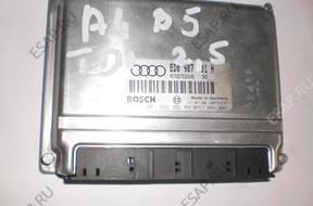 БЛОК УПРАВЛЕНИЯ AUDI A4 B5 2.5 TDi 0281 001 834 / -401H