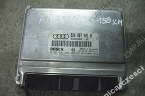 БЛОК УПРАВЛЕНИЯ   Audi A4 B5 2.5 TDI 8D0907401H