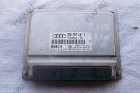 БЛОК УПРАВЛЕНИЯ AUDI A4 B5 2.5 TDI AKN 8DO 907 401 P