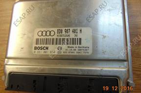 БЛОК УПРАВЛЕНИЯ AUDI A4 B5 2.5 TDI V6 8D0907401H