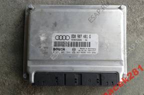 БЛОК УПРАВЛЕНИЯ   AUDI A4 B5 2.5TDI LIFT 401 G