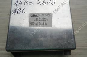 БЛОК УПРАВЛЕНИЯ AUDI A4 B5 2.6 V6 4A0907473D