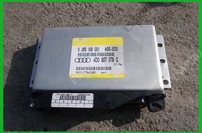 БЛОК УПРАВЛЕНИЯ AUDI A4 B5   4D0907379G