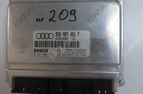 БЛОК УПРАВЛЕНИЯ   AUDI A4 B5 8D0907401F