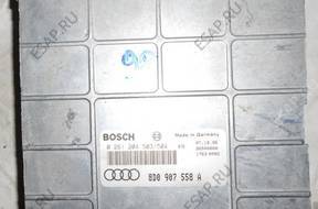 БЛОК УПРАВЛЕНИЯ AUDI A4 B5  8D0907558A  0261204503504 FV