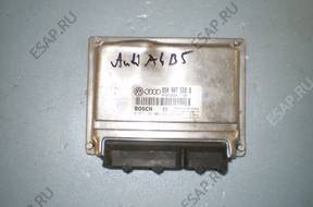 БЛОК УПРАВЛЕНИЯ   AUDI A4 B5  8D0907558B