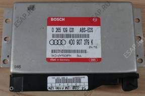 БЛОК УПРАВЛЕНИЯ AUDI A4 B5 95-1999 год 2.8 V6   ABS