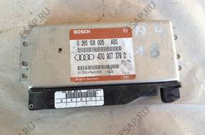 БЛОК УПРАВЛЕНИЯ AUDI A4 B5    ABS 4D0907379D