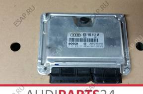 БЛОК УПРАВЛЕНИЯ Audi A4 B5   ДВИГАТЕЛЕМ 038906012AF