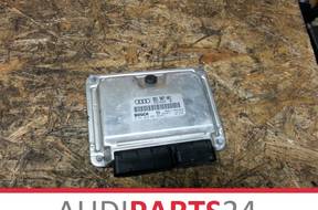 БЛОК УПРАВЛЕНИЯ Audi A4 B5   ДВИГАТЕЛЕМ 8D1907401