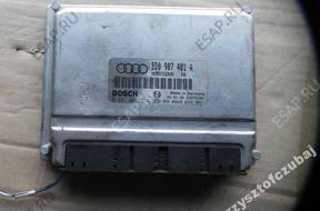 БЛОК УПРАВЛЕНИЯ AUDI A4 B5 VW PASSAT 2.5TDI 8D0907401A