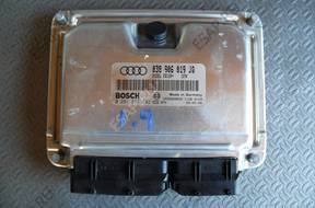 БЛОК УПРАВЛЕНИЯ   AUDI A4 B6 01-04 год, 019 JQ