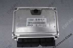 БЛОК УПРАВЛЕНИЯ AUDI A4 B6   038906019JP