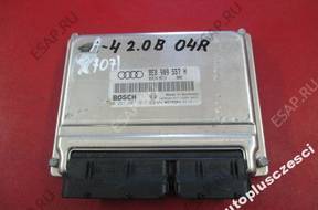 БЛОК УПРАВЛЕНИЯ AUDI A4 B6 04 год,.2.0   8E0909557H