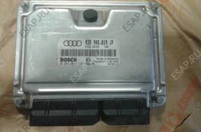 БЛОК УПРАВЛЕНИЯ   audi a4 b6 101 km 038906019JP