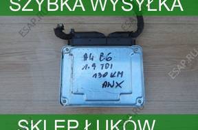 БЛОК УПРАВЛЕНИЯ AUDI A4 B6 1.9 038906019FP SEAT SKODA VW