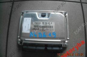 БЛОК УПРАВЛЕНИЯ   AUDI A4 B6 1.9 038906019JP