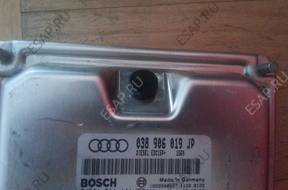 БЛОК УПРАВЛЕНИЯ   Audi a4 b6 1.9 tdi 038906019 JP