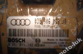 БЛОК УПРАВЛЕНИЯ   Audi A4 B6 1.9 TDI 038906019JQ