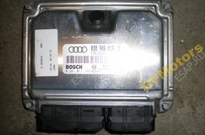 БЛОК УПРАВЛЕНИЯ AUDI A4 B6 1.9 TDI   038906019JQ