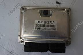 БЛОК УПРАВЛЕНИЯ AUDI A4 B6 1.9 TDI   038906619FP