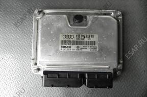 БЛОК УПРАВЛЕНИЯ AUDI A4 B6 1.9 TDI AVB 01-04 год,. 019 FN