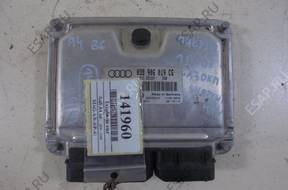 БЛОК УПРАВЛЕНИЯ Audi A4 B6 1.9TDI  038906019