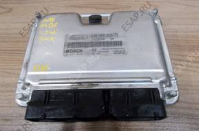 БЛОК УПРАВЛЕНИЯ AUDI A4 B6 1.9TDI 038906019FP 0281010729