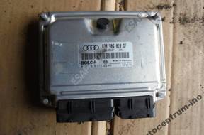 БЛОК УПРАВЛЕНИЯ AUDI A4 B6 1.9TDI   038906019GF