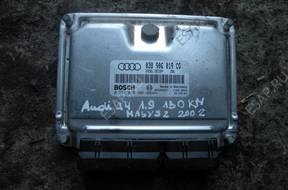 БЛОК УПРАВЛЕНИЯ Audi A4 B6 1.9TDi 130KM 038906019CG