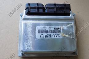 БЛОК УПРАВЛЕНИЯ AUDI A4 B6 2,0  2003 ГОД 8E0909557H