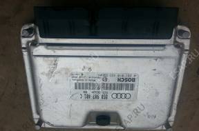 БЛОК УПРАВЛЕНИЯ Audi A4 B6 2,5 TDI 8E0907401C C