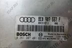 БЛОК УПРАВЛЕНИЯ AUDI A4 B6 2.0 ALT   8E0907557F