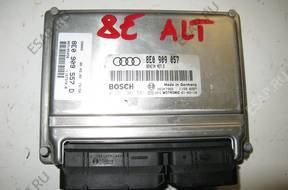 БЛОК УПРАВЛЕНИЯ AUDI A4 B6 2.0 ALT   8E0909057